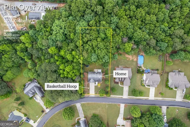 $390,000 | 1176 Kimberly Circle, Hull, GA 30646