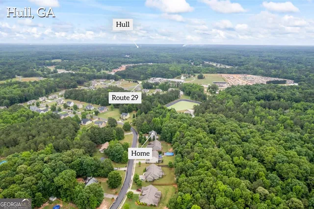 $390,000 | 1176 Kimberly Circle, Hull, GA 30646