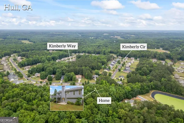 $390,000 | 1176 Kimberly Circle, Hull, GA 30646