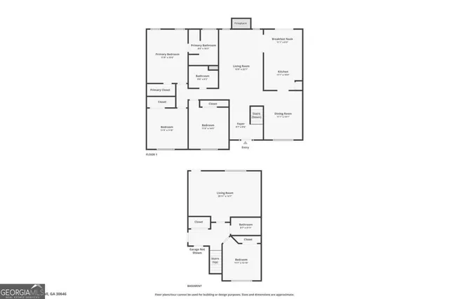 $390,000 | 1176 Kimberly Circle, Hull, GA 30646