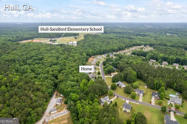 $390,000 | 1176 Kimberly Circle, Hull, GA 30646