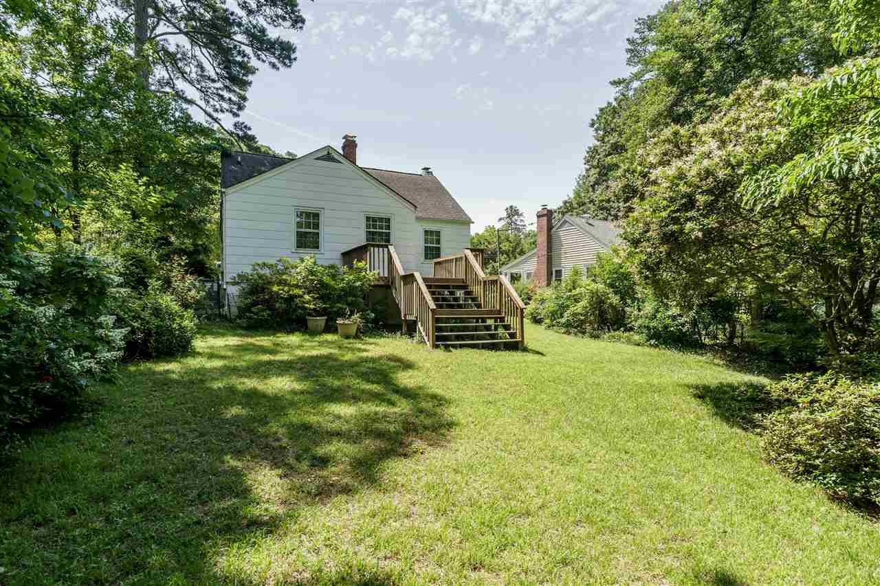 2710 Wayland Drive Raleigh, NC 27608 - Photo 20 of 20 Photo 20