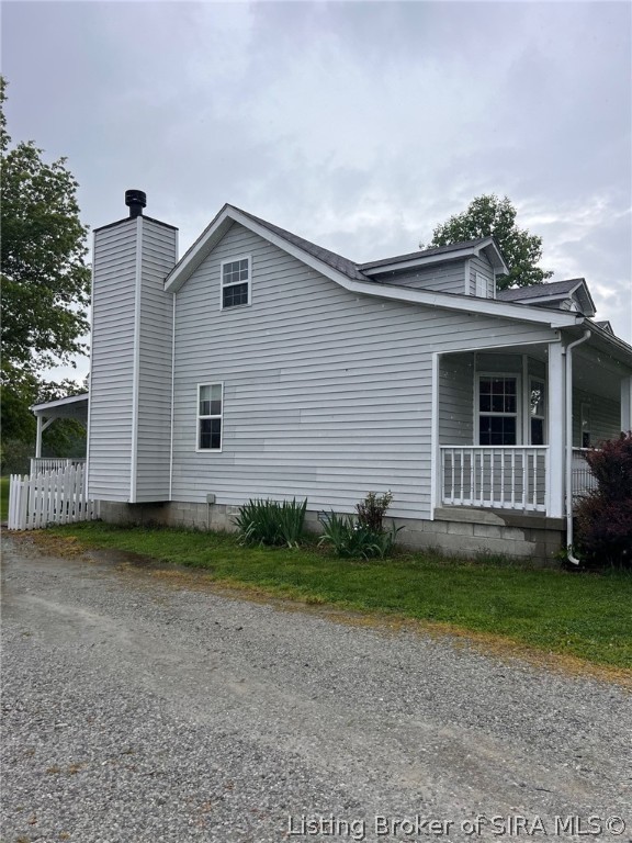 4779 East Quaker Road Salem, IN 47167 - Photo 2 of 25 Gallery Image 2