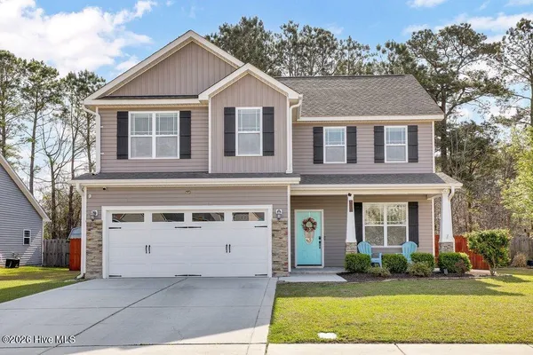 $345,000 | 107 Pennington Street, Jacksonville, NC 28540