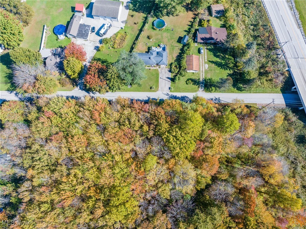 529 Furnace Road Conneaut, OH 44030 - Photo 31 of 37 Aerial view