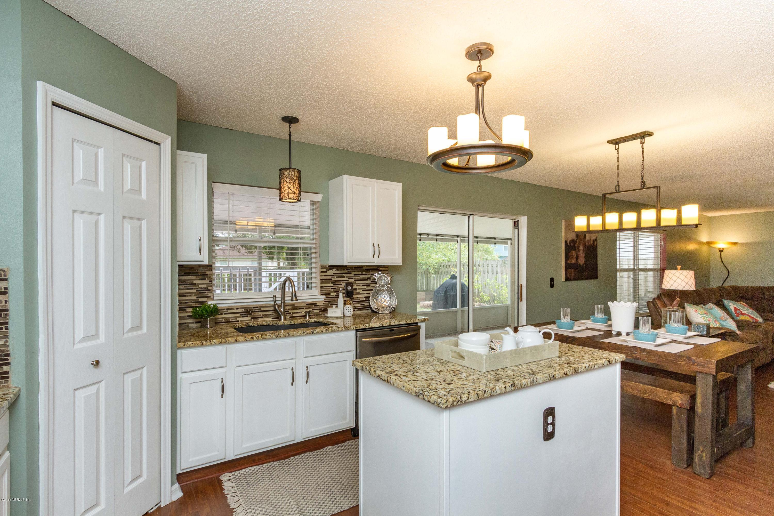 12437 Hickory Forest Road Jacksonville, FL 32226 - Photo 12 of 62 Kitchen View 2