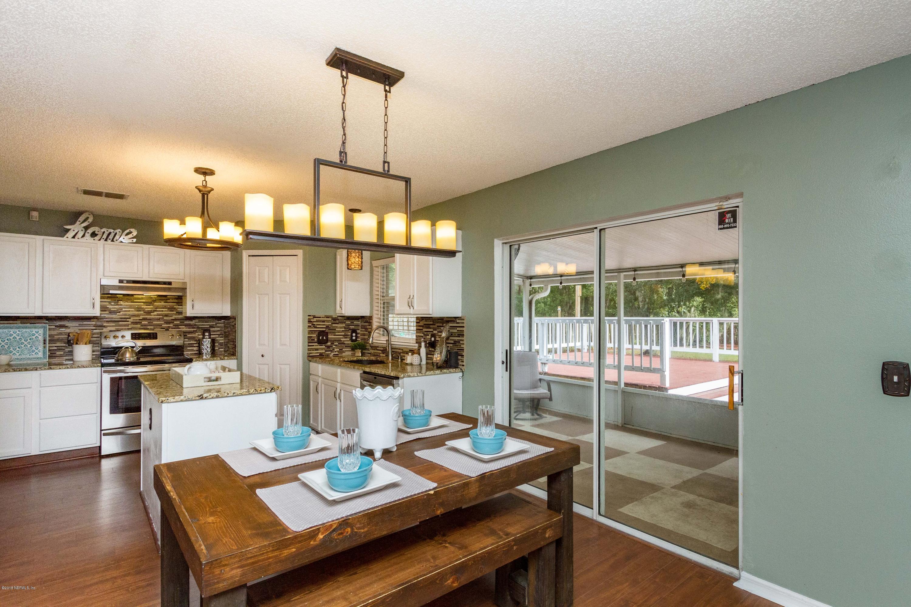 12437 Hickory Forest Road Jacksonville, FL 32226 - Photo 13 of 62 Eat-in Kitchen