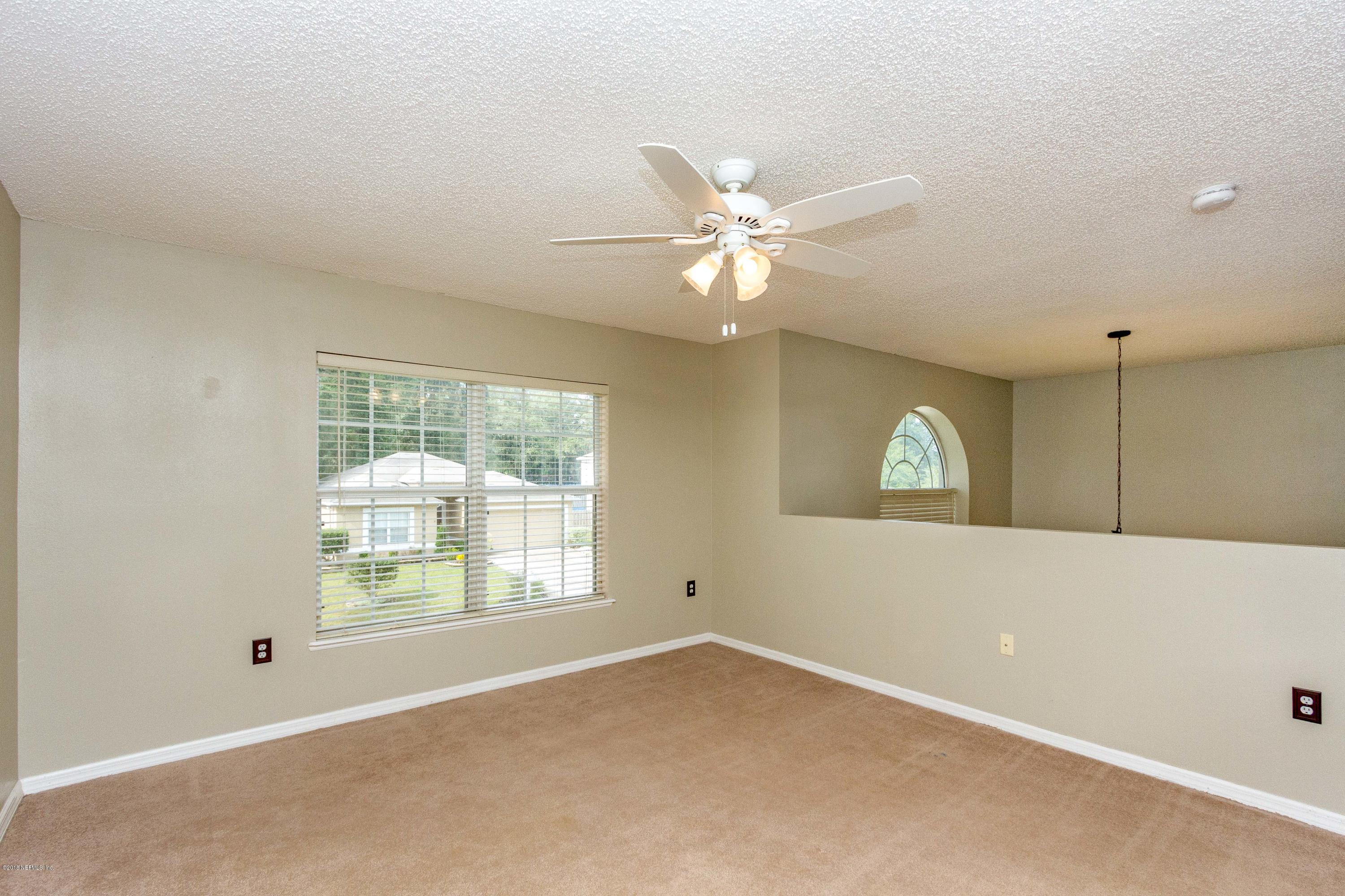 12437 Hickory Forest Road Jacksonville, FL 32226 - Photo 20 of 62 Upstairs Loft/Media Room