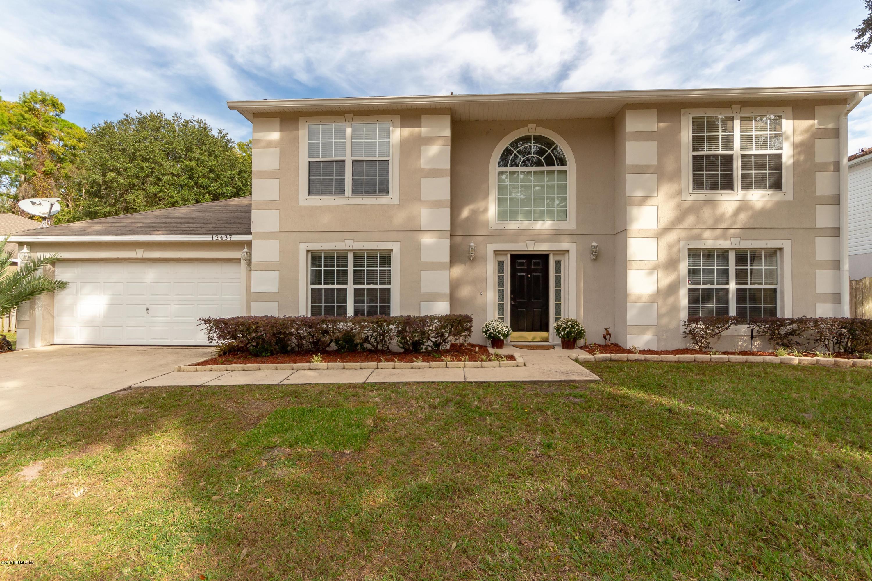 12437 Hickory Forest Road Jacksonville, FL 32226 - Photo 2 of 62 Front View 2