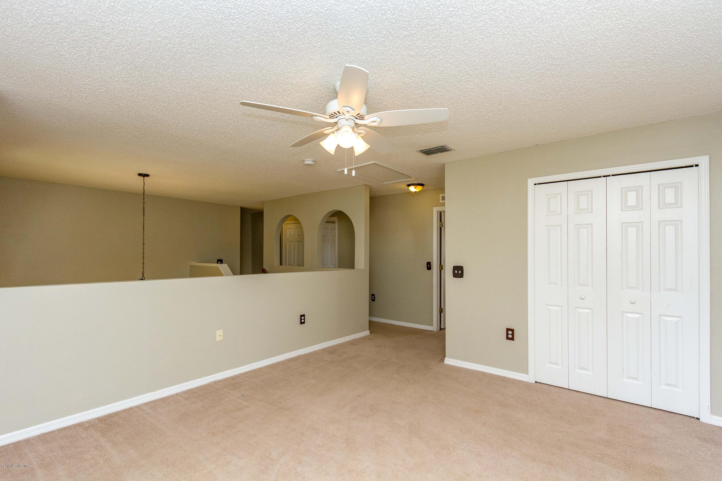12437 Hickory Forest Road Jacksonville, FL 32226 - Photo 22 of 62 Upstairs Loft/Media Room View 3