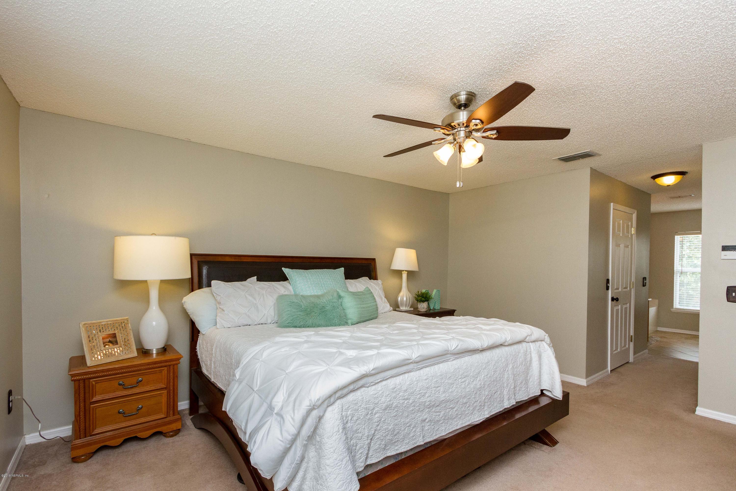 12437 Hickory Forest Road Jacksonville, FL 32226 - Photo 24 of 62 Master Bedroom View 2