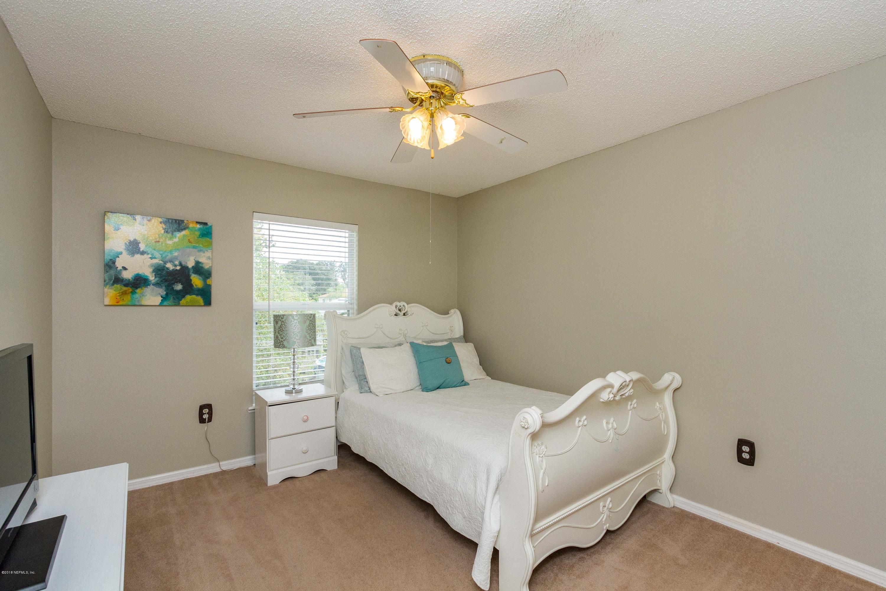 12437 Hickory Forest Road Jacksonville, FL 32226 - Photo 30 of 62 Third Bedroom