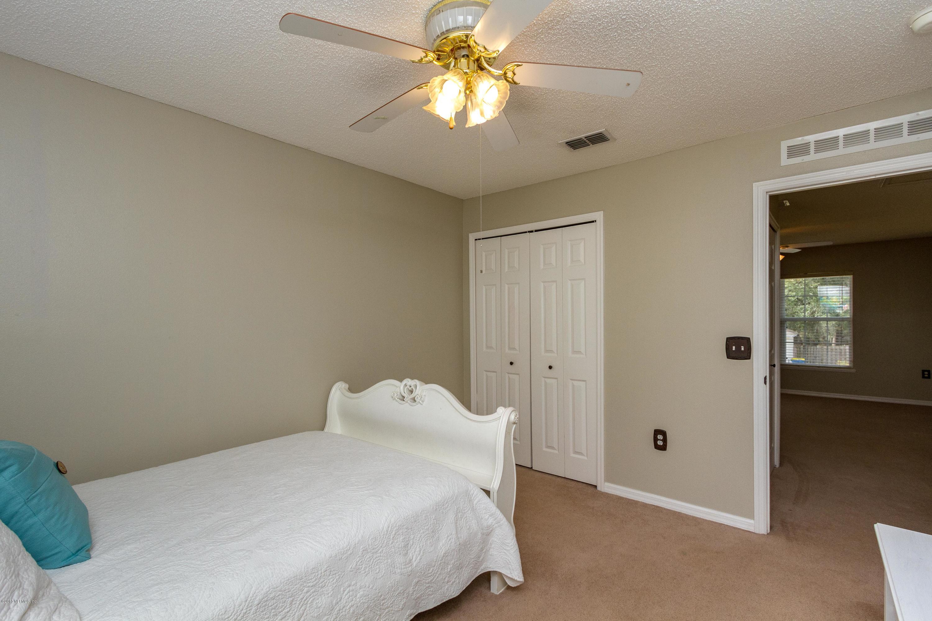 12437 Hickory Forest Road Jacksonville, FL 32226 - Photo 31 of 62 Third Bedroom View 2