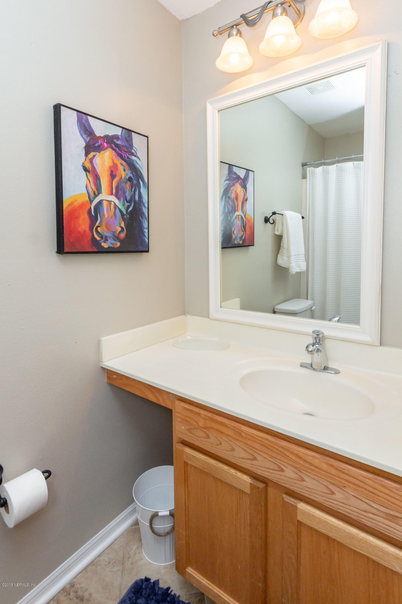 12437 Hickory Forest Road Jacksonville, FL 32226 - Photo 33 of 62 Second Bathroom View 2