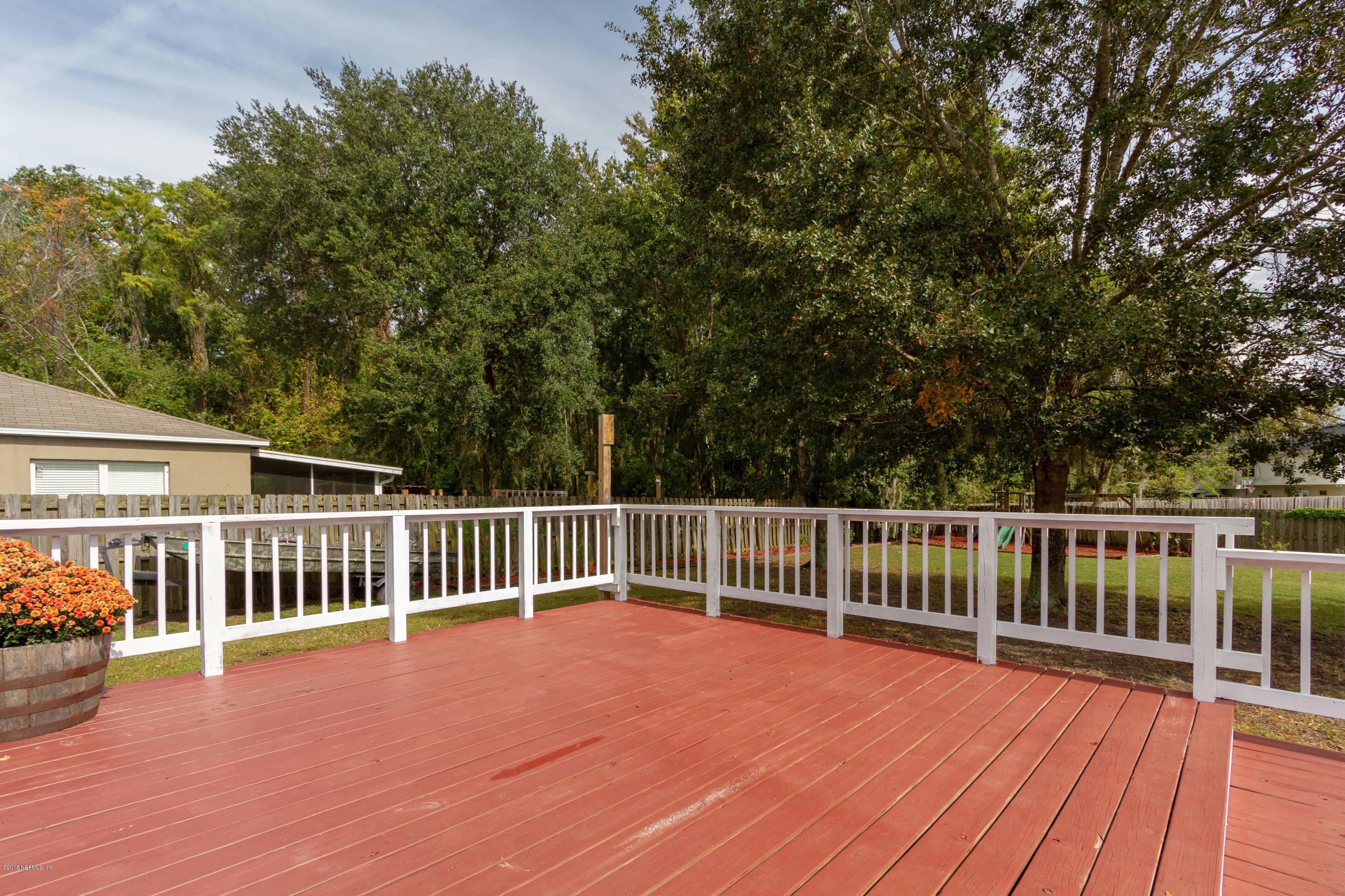 12437 Hickory Forest Road Jacksonville, FL 32226 - Photo 36 of 62 Patio