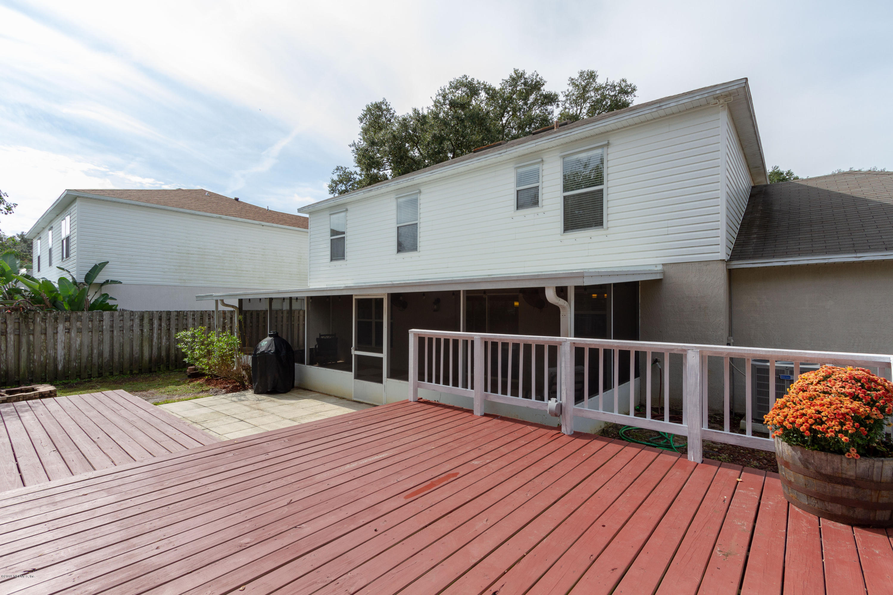 12437 Hickory Forest Road Jacksonville, FL 32226 - Photo 38 of 62 Patio View 3