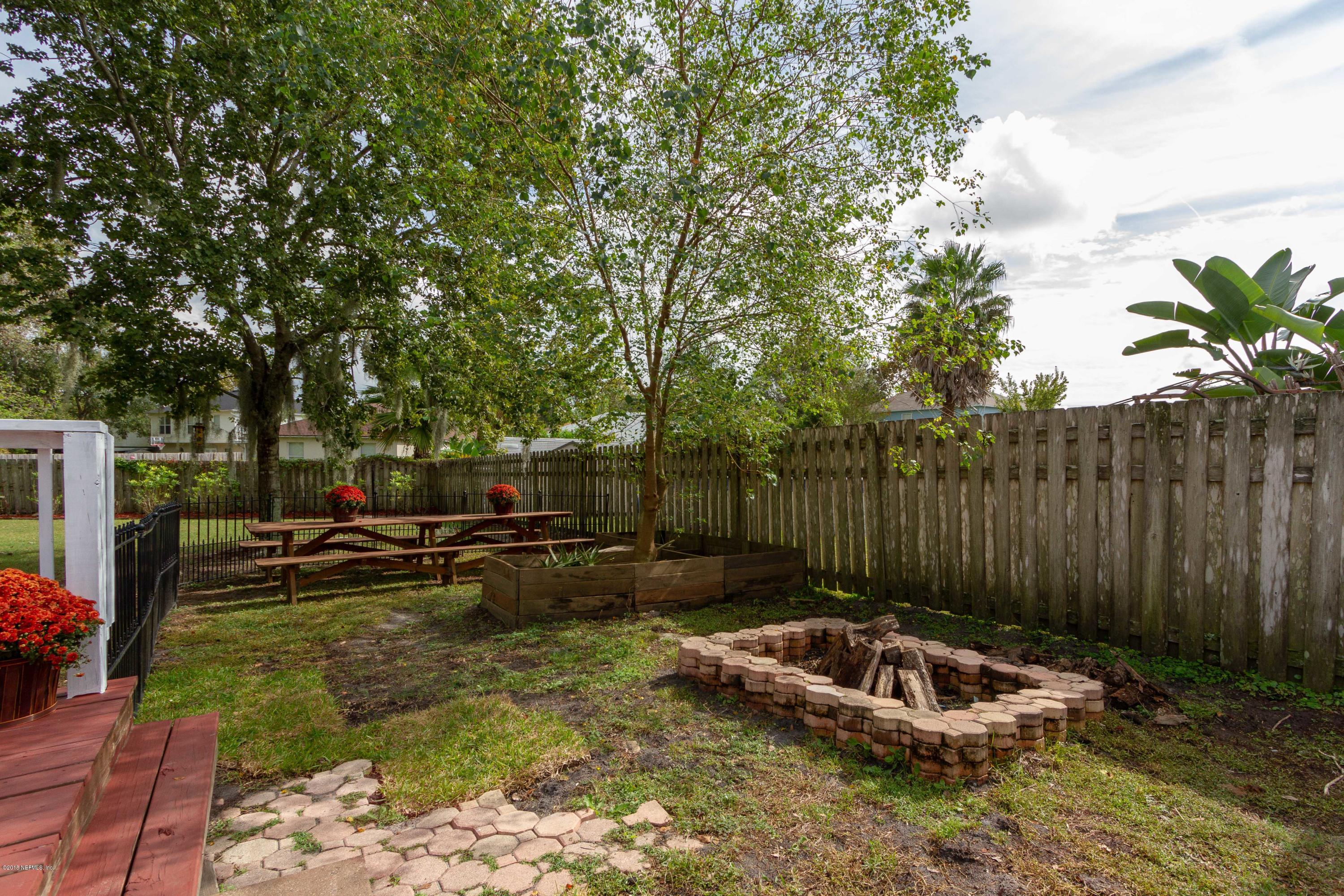 12437 Hickory Forest Road Jacksonville, FL 32226 - Photo 40 of 62 Back Yard View 2