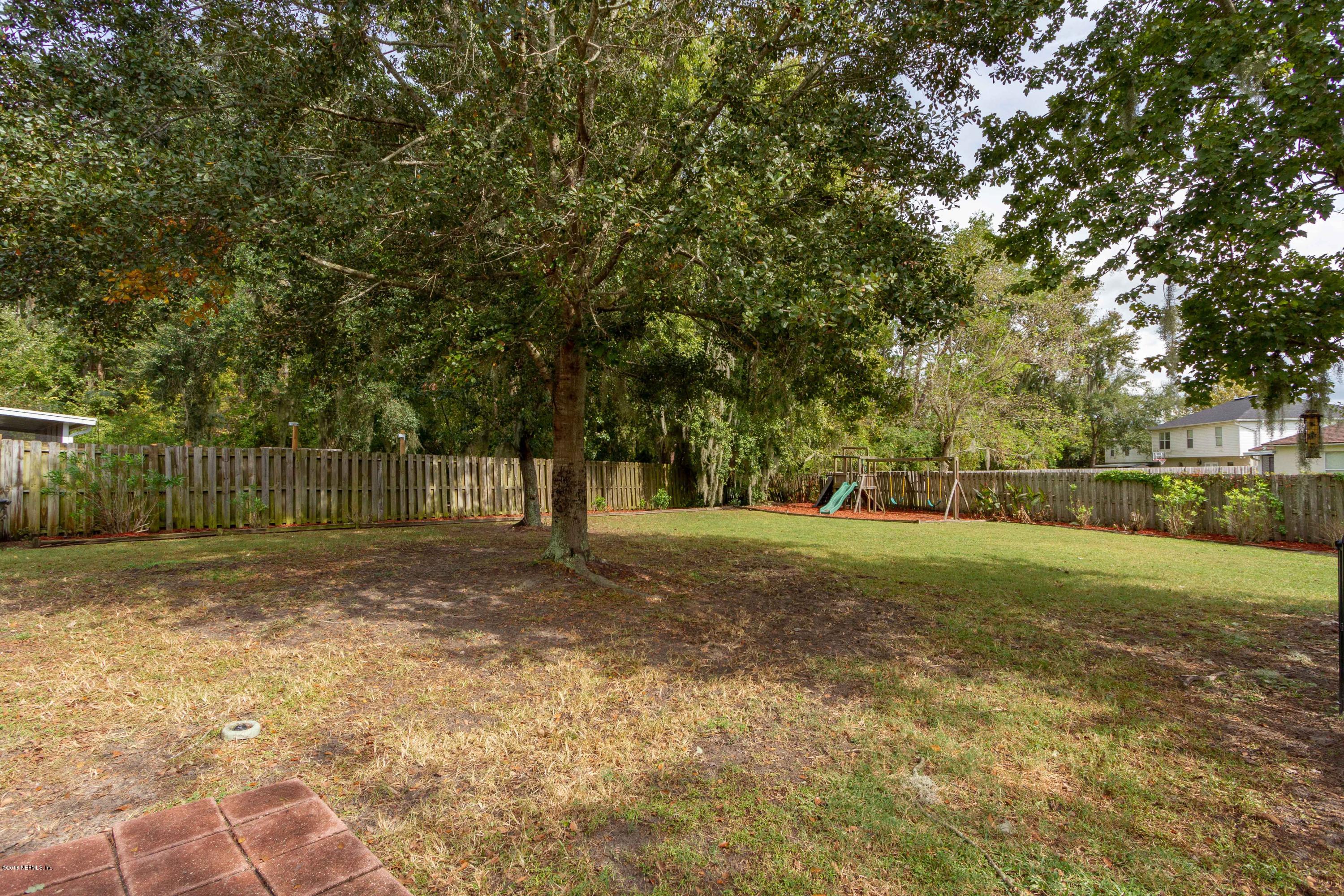 12437 Hickory Forest Road Jacksonville, FL 32226 - Photo 41 of 62 Back Yard View 3