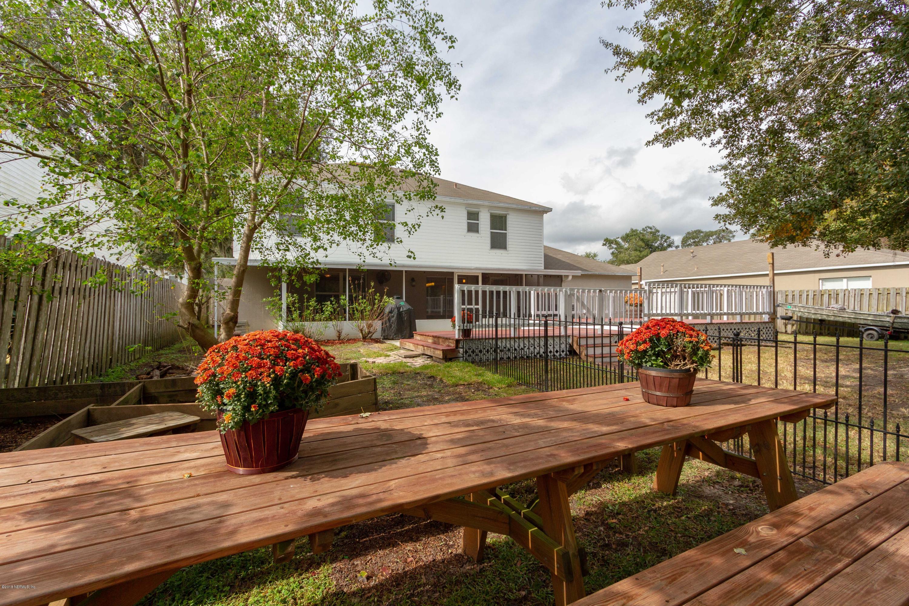 12437 Hickory Forest Road Jacksonville, FL 32226 - Photo 45 of 62 Rear View 3