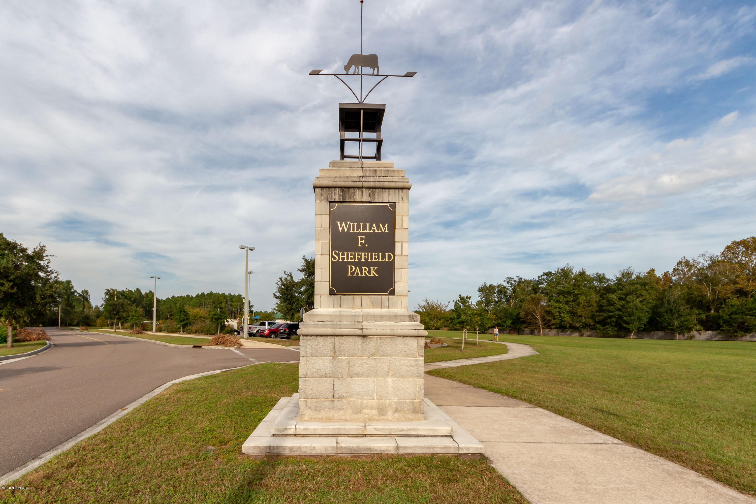 12437 Hickory Forest Road Jacksonville, FL 32226 - Photo 49 of 62 Sheffield Park Statue