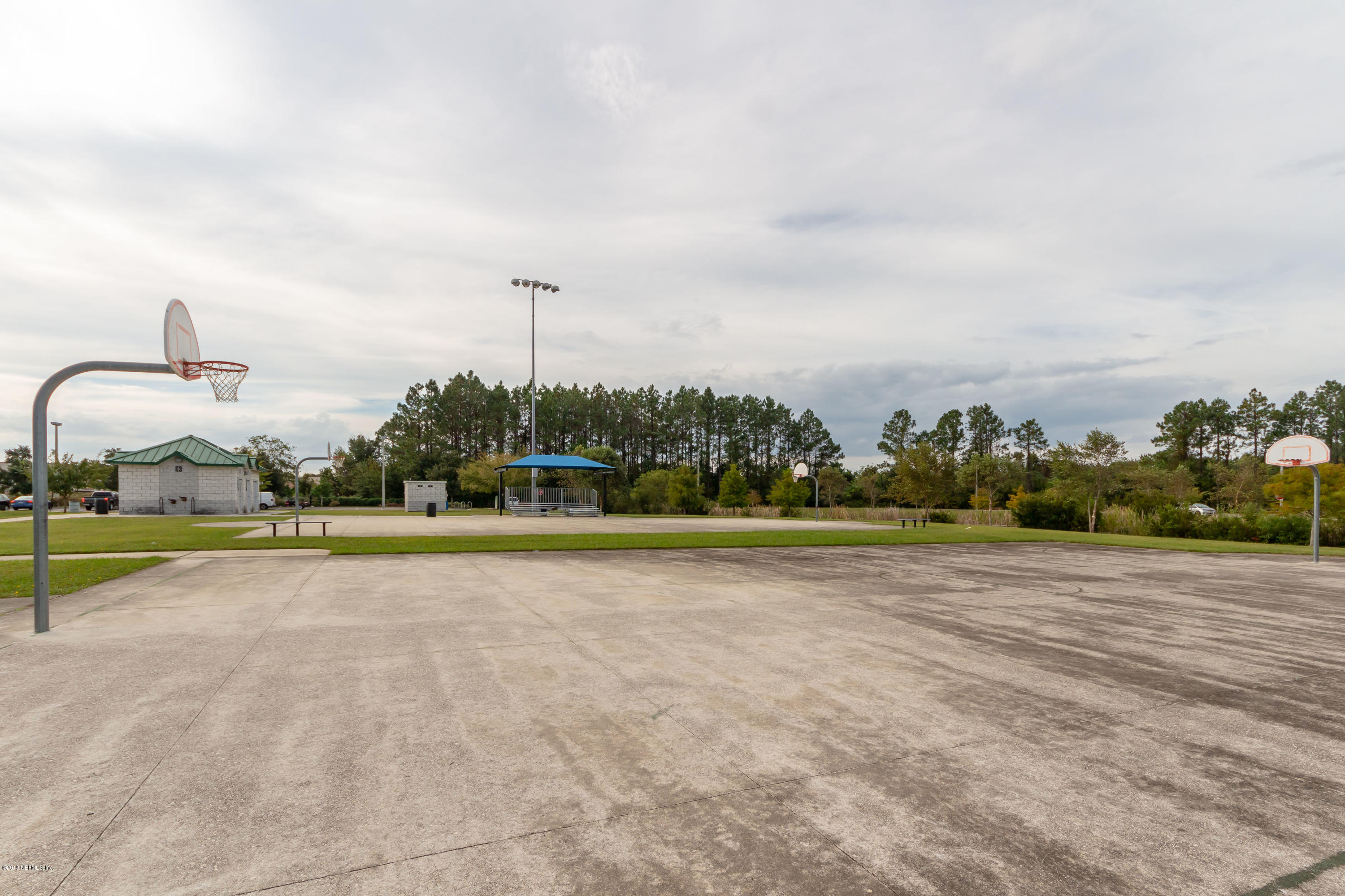 12437 Hickory Forest Road Jacksonville, FL 32226 - Photo 54 of 62 Basketball Courts