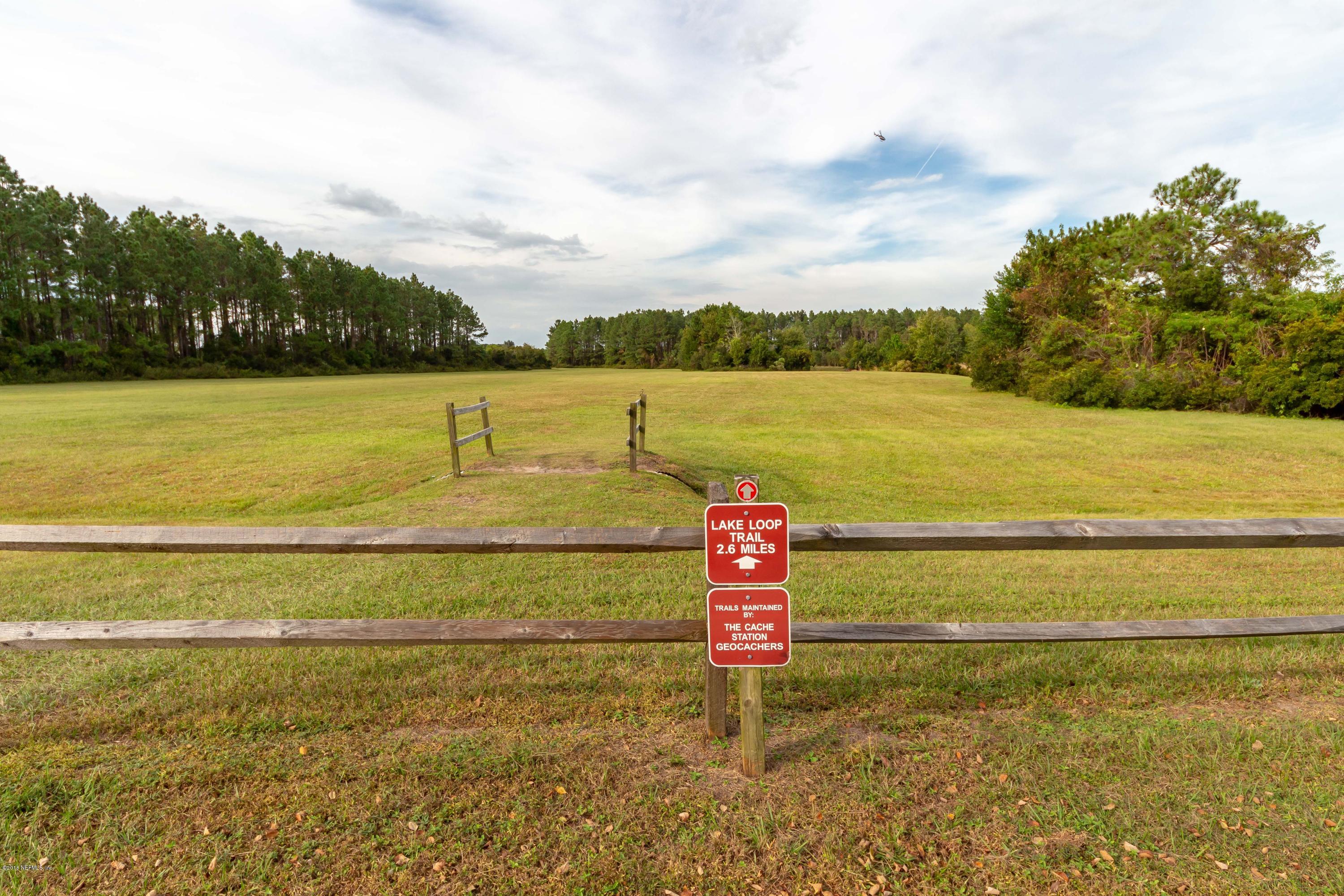 12437 Hickory Forest Road Jacksonville, FL 32226 - Photo 62 of 62 Open Field for Dogs Play