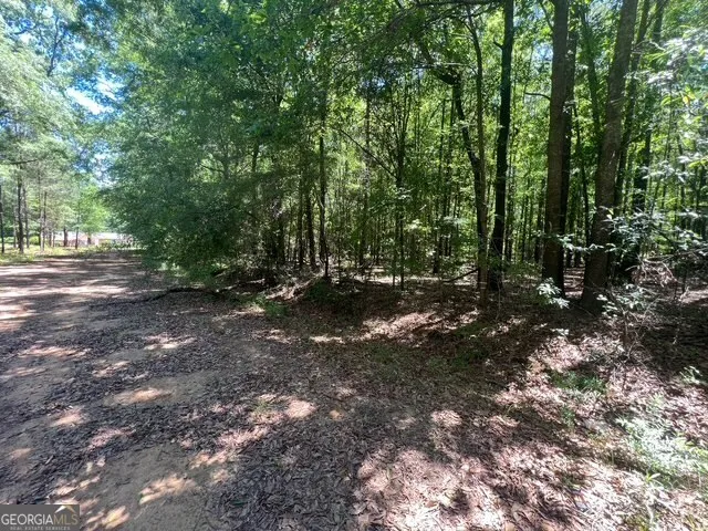 a view of outdoor space with trees