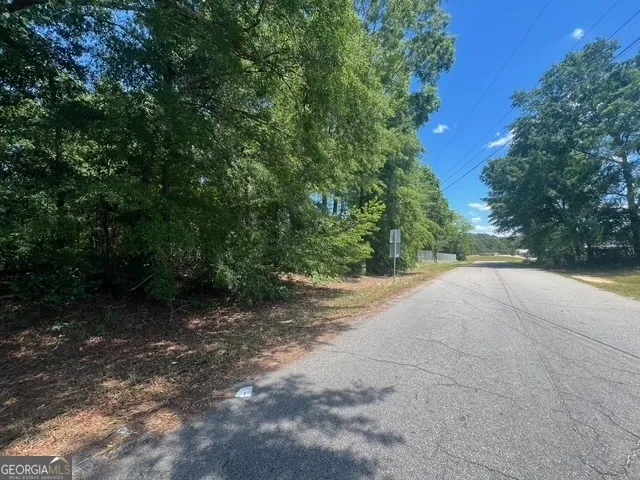 a view of outdoor space and yard