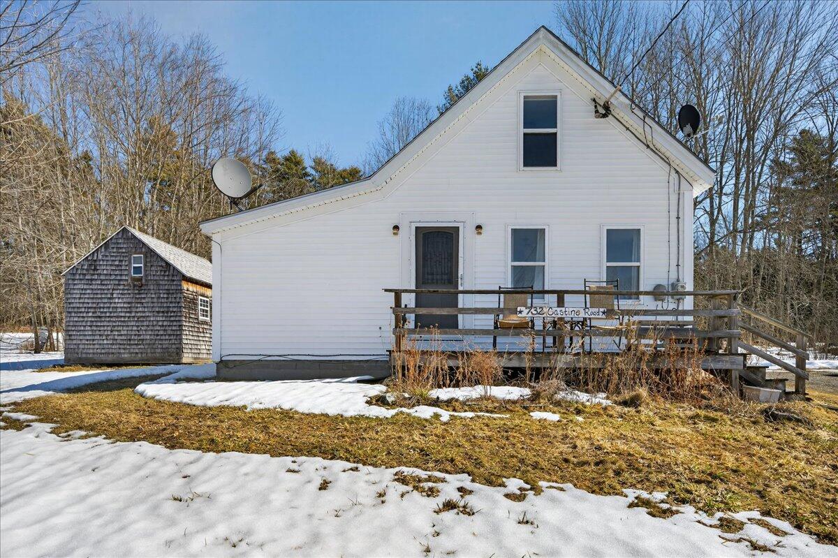 732 Castine Road Orland, ME 04472 - Photo 39 of 63 732 Castine Rd, Orland