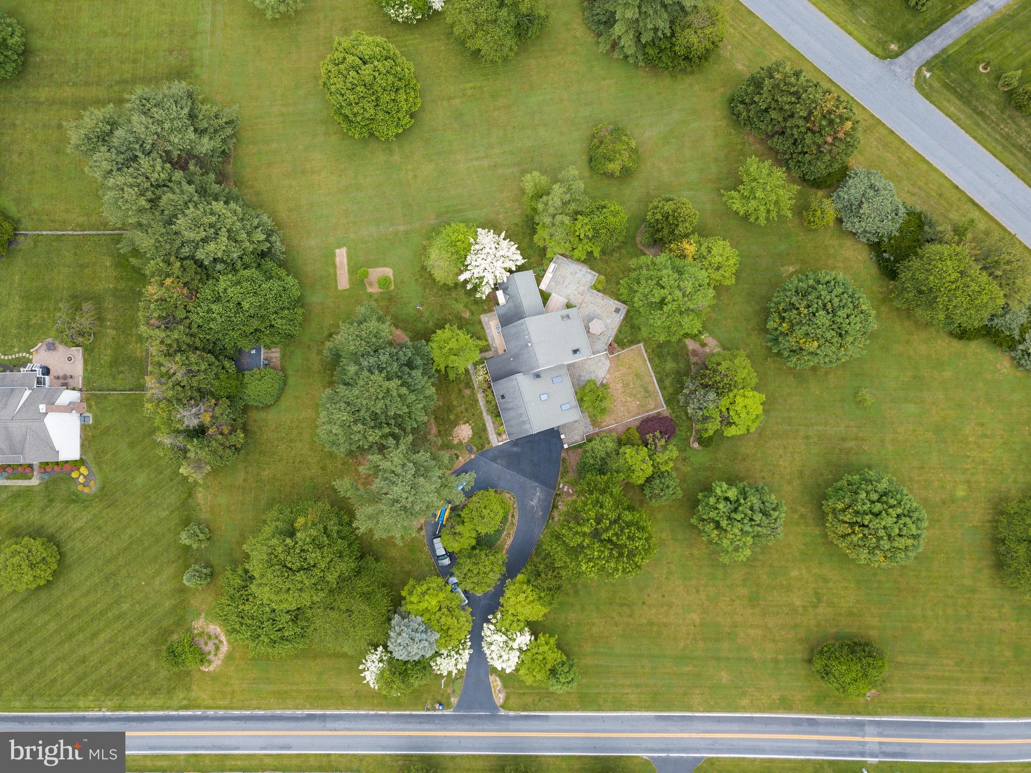 1885 Florence Road Mount Airy, MD 21771 - Photo 2 of 53 Aerial View