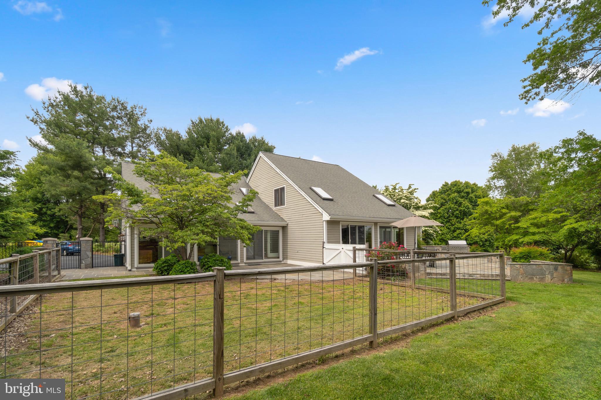 1885 Florence Road Mount Airy, MD 21771 - Photo 45 of 53 Rear Yard