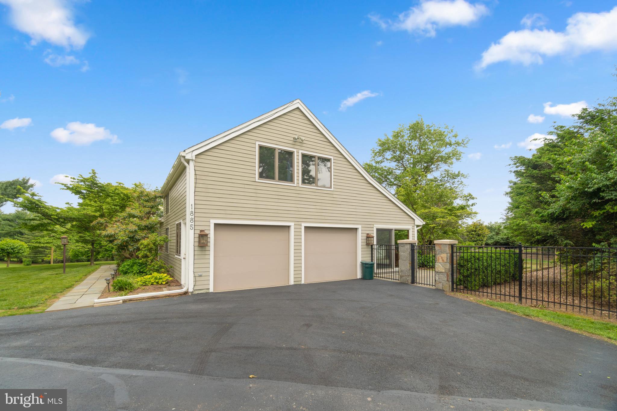 1885 Florence Road Mount Airy, MD 21771 - Photo 47 of 53 Garage