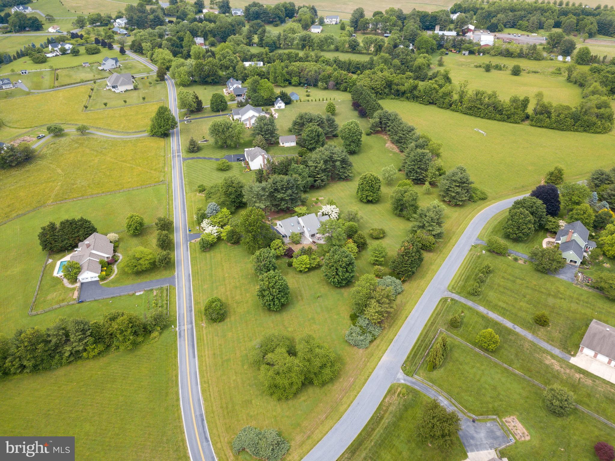 1885 Florence Road Mount Airy, MD 21771 - Photo 52 of 53 Aerial View