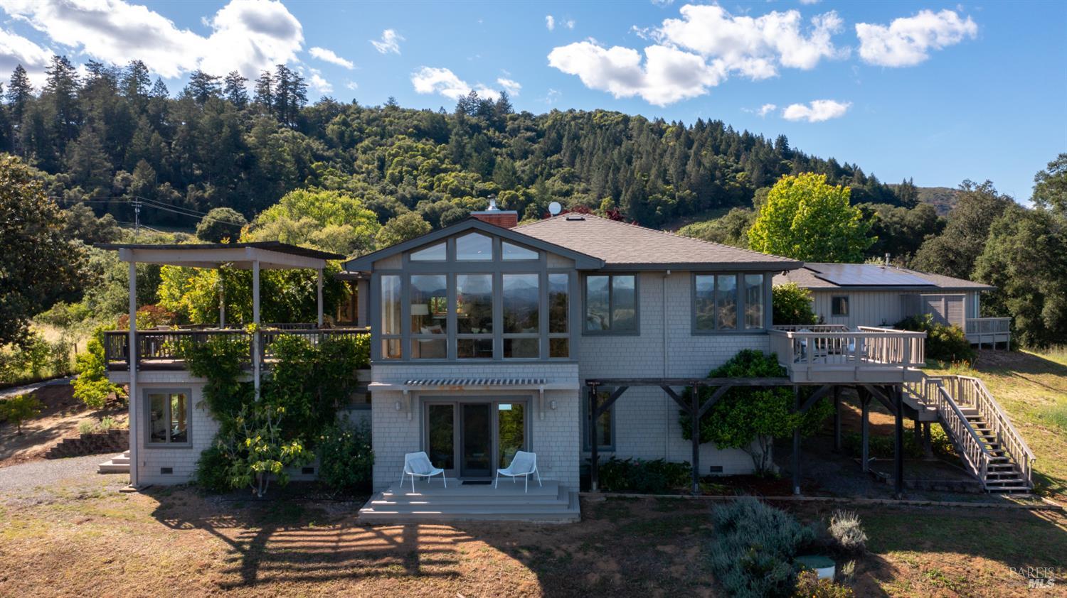 6355 Mountain View Ranch Road Healdsburg, CA 95448 - Photo 52 of 66