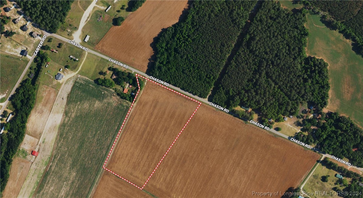 10-acres Chason Road Lumber Bridge, NC 28357 - Photo 1 of 2 Gallery Image 1