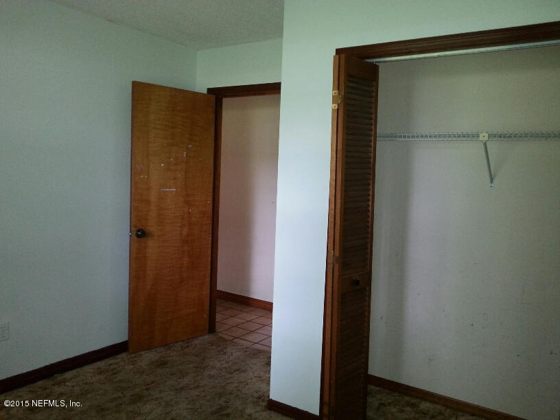 243 Dusty Road St. Augustine, FL 32095 - Photo 18 of 25 a view of closet area