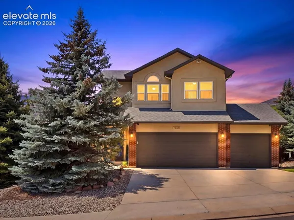 $749,900 | 1960 Bluffside Terrace, Colorado Springs, CO 80919