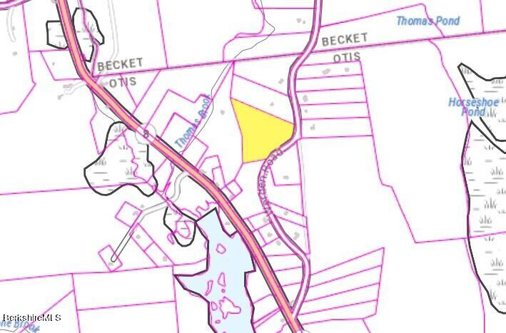 Lot 34 Werden Road Otis, MA 01253 - Photo 3 of 3