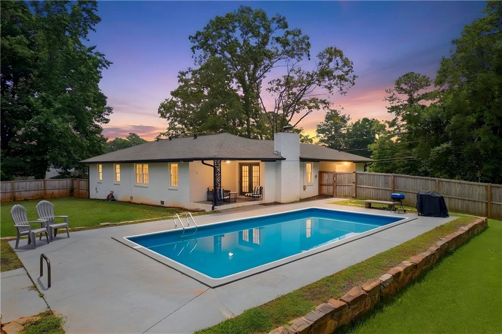 244 Church Road Southwest Marietta, GA 30060 - Photo 30 of 34