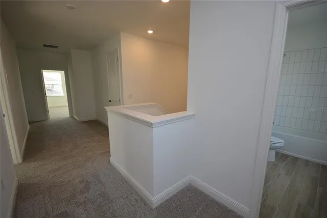 a view of utility room