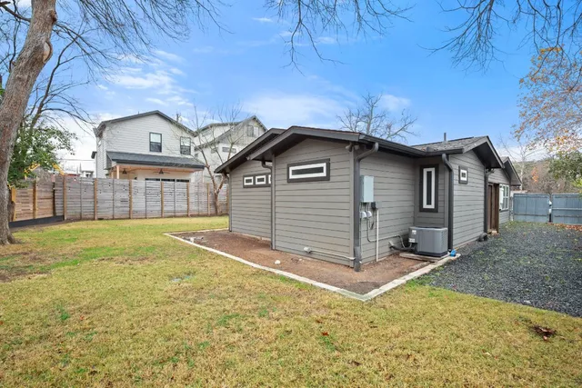 a front view of a house with a porch