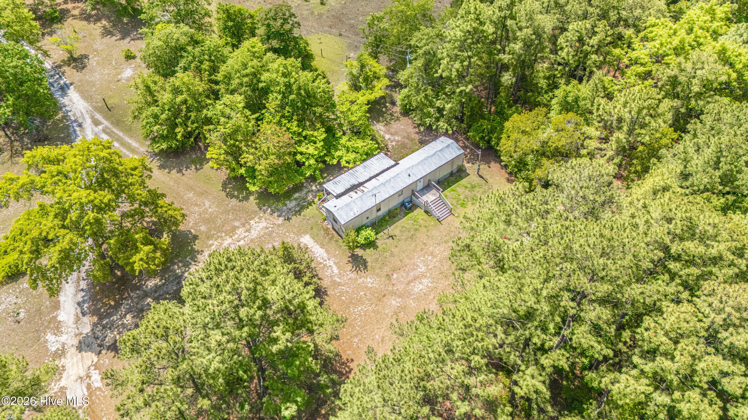 490 Springhill Church Road Hamlet, NC 28345 - Photo 63 of 72 DJI_20260513114403_0005_D