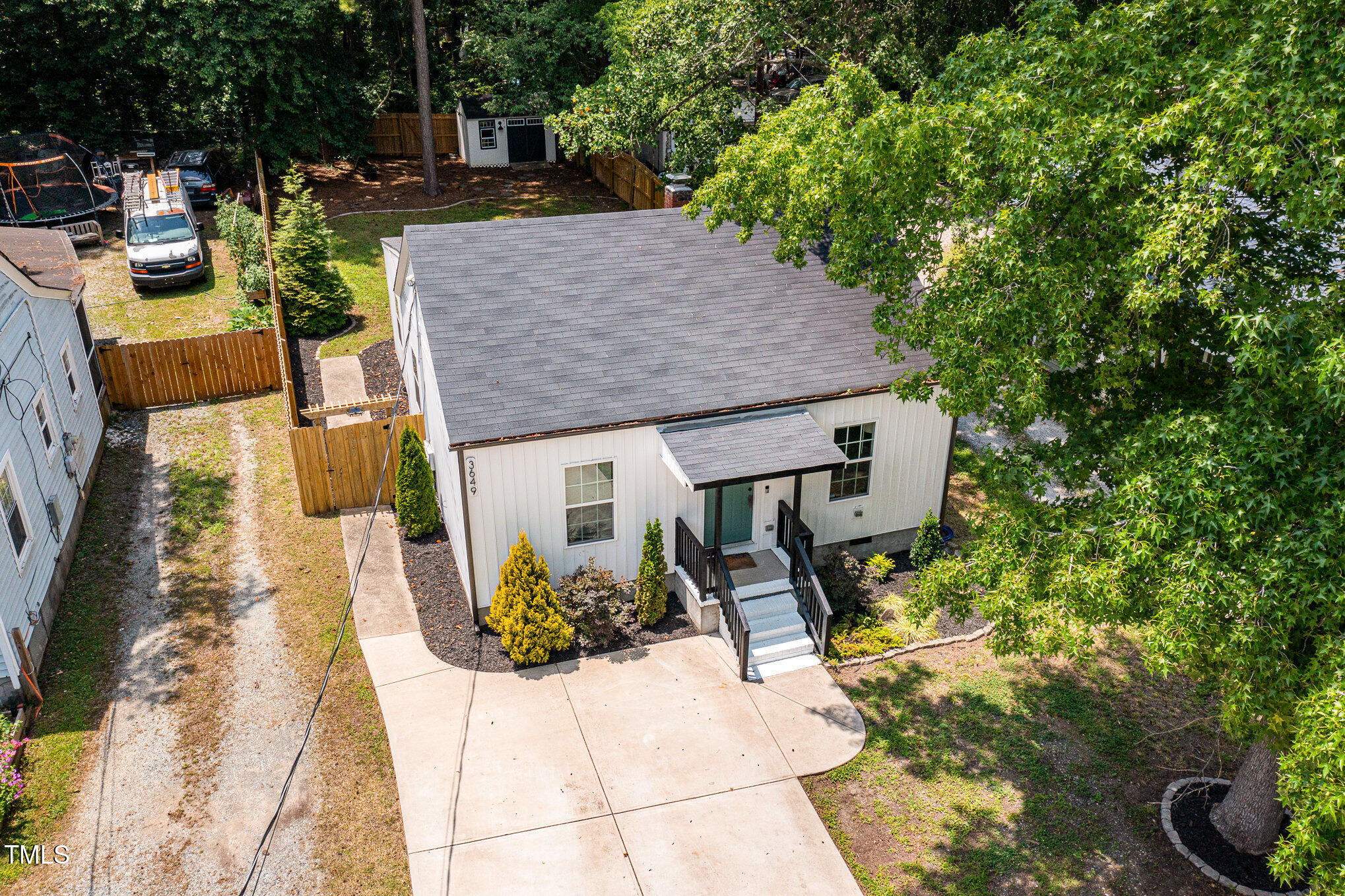 3649 Guess Road Durham, NC 27705 - Photo 3 of 31 002_dji_0992-edit_233