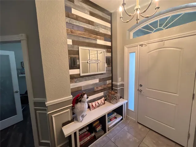 a bathroom with a shower and a toilet