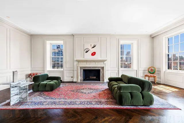 a picture of a floor plan