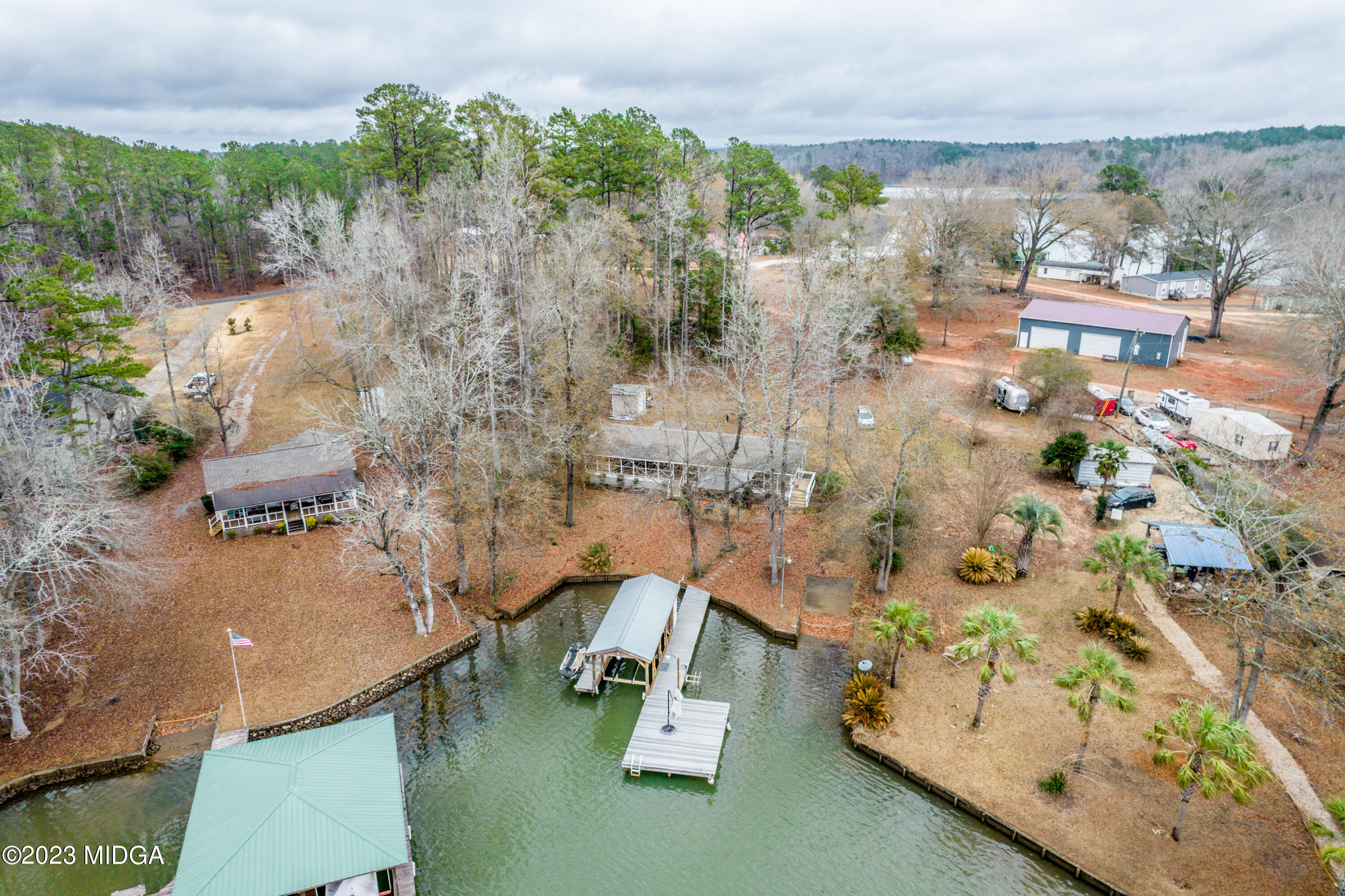 106 Church Road Eatonton, GA 31024 - Photo 13 of 44 106 Church Rd-0635