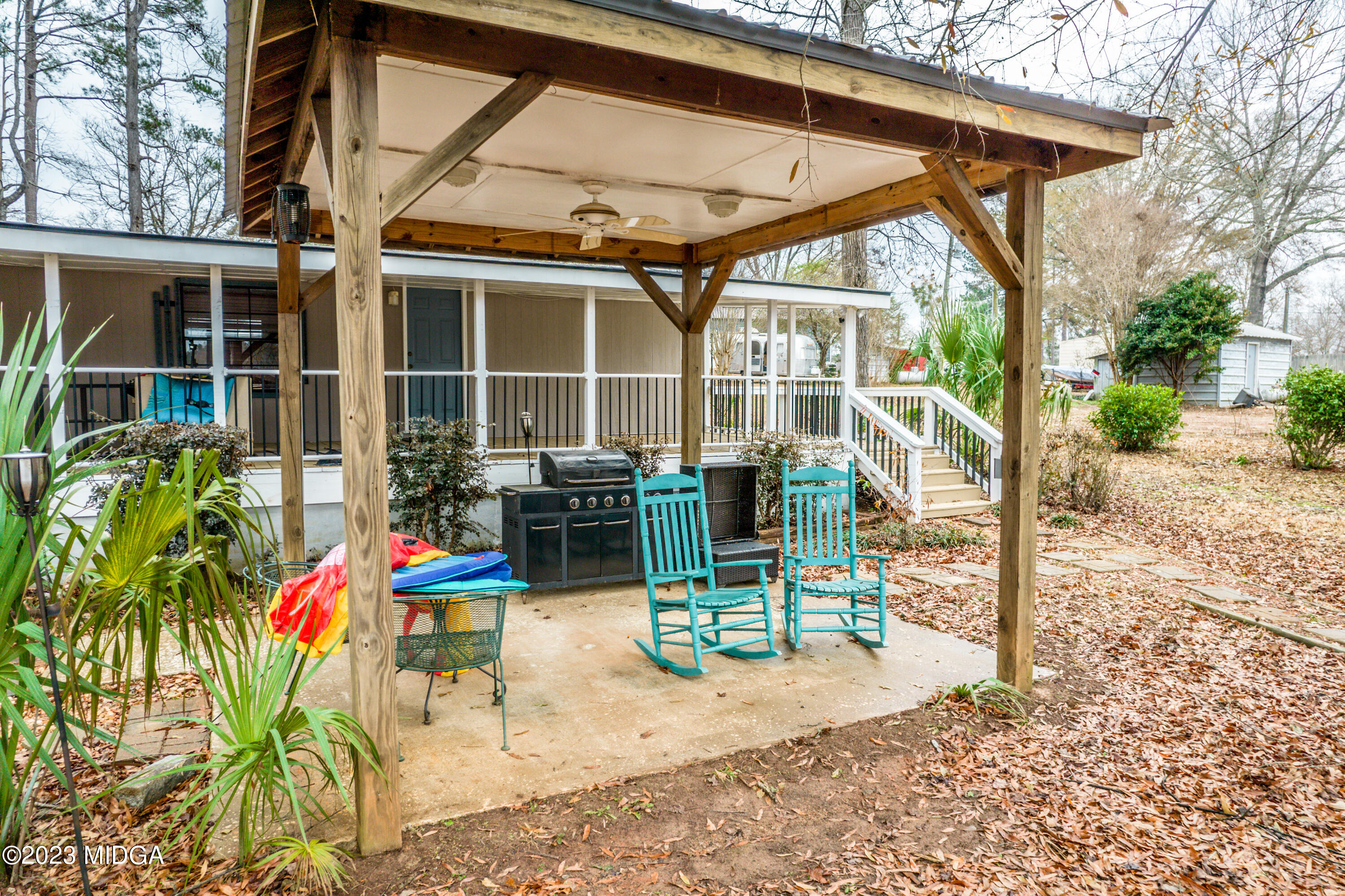 106 Church Road Eatonton, GA 31024 - Photo 25 of 44 106 Church Rd-0648