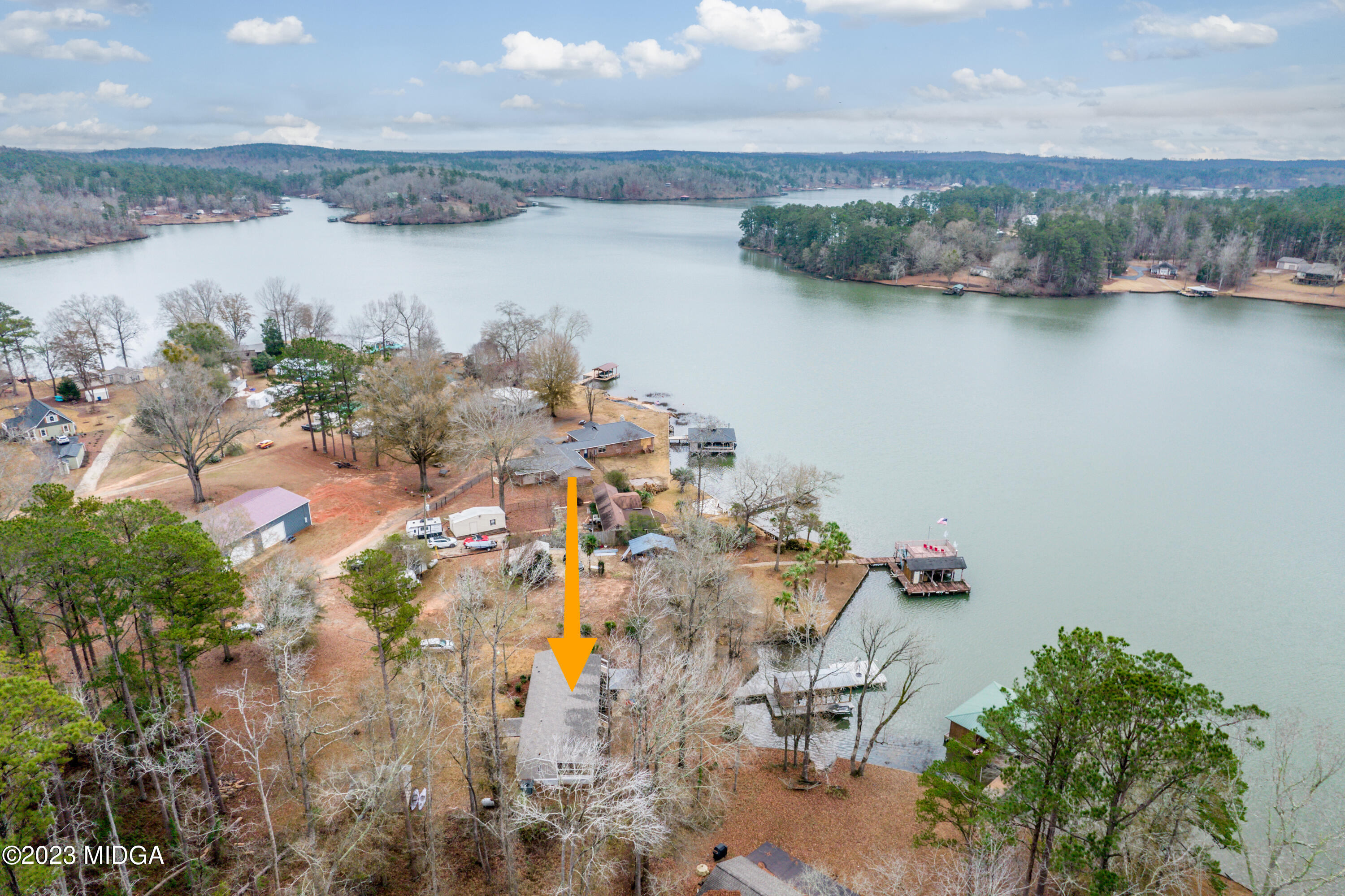 106 Church Road Eatonton, GA 31024 - Photo 8 of 44 106 Church Rd-0630