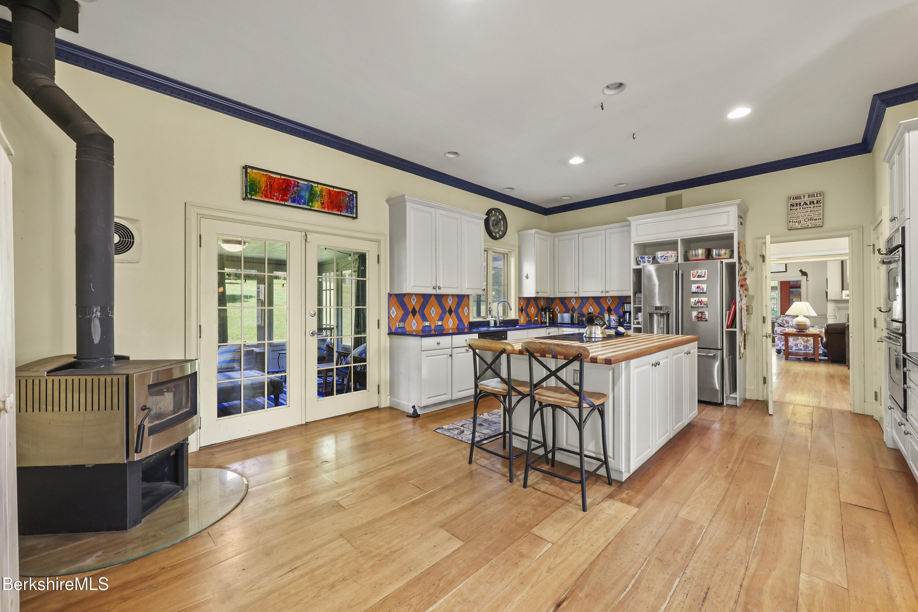153 Gale Road Williamstown, MA 01267 - Photo 12 of 76 65 Kitchen
