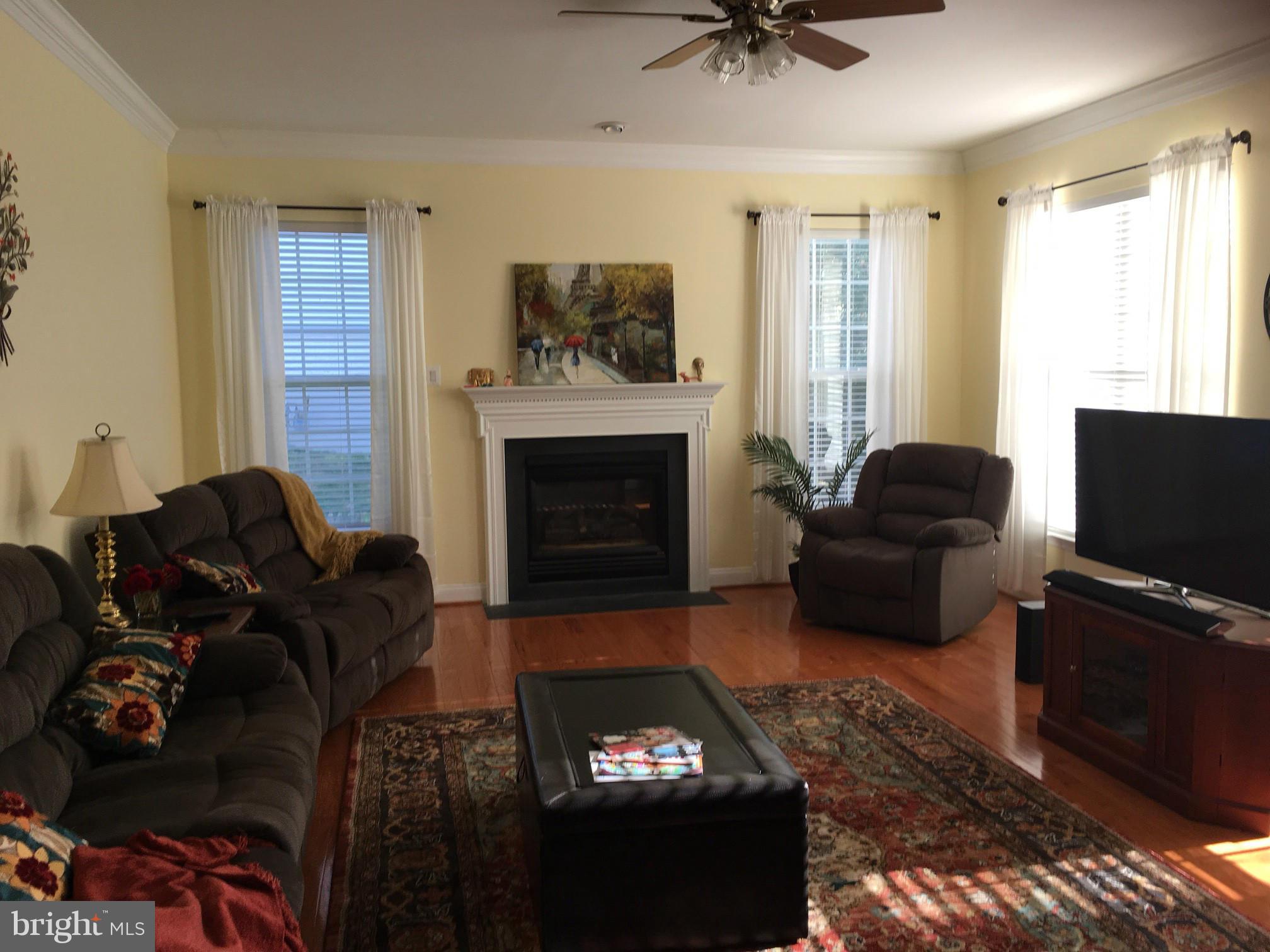 6130 Garden Road Springfield, VA 22152 - Photo 6 of 21 Family Room